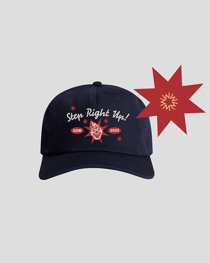Clown Dad Hat