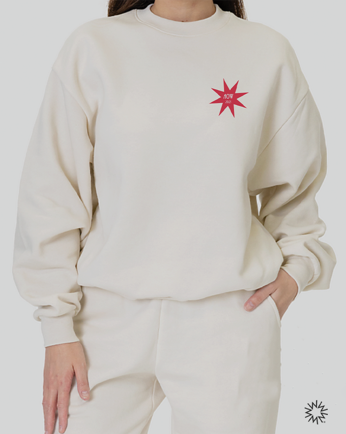 Circus Club Crewneck