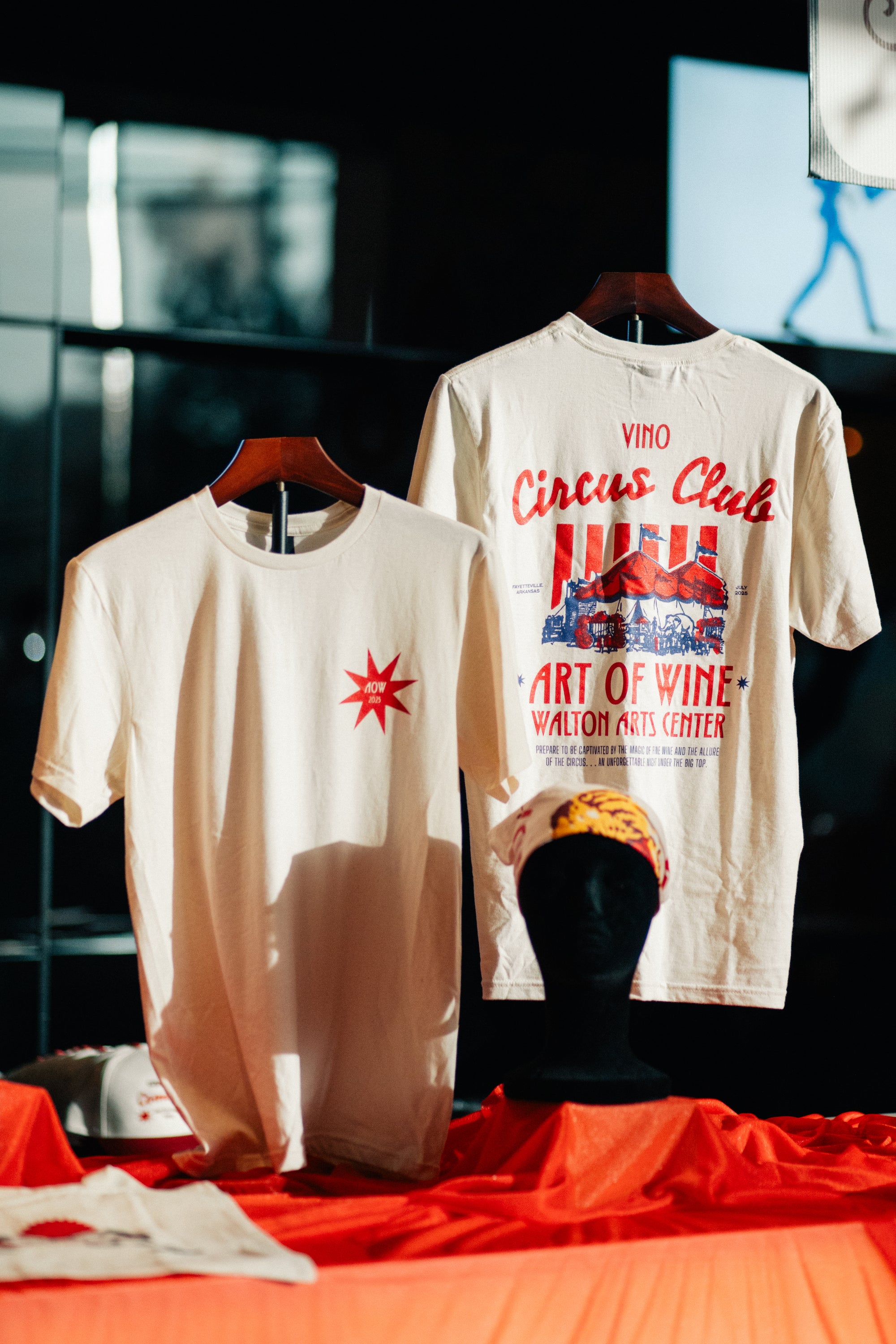 Circus Club Tee