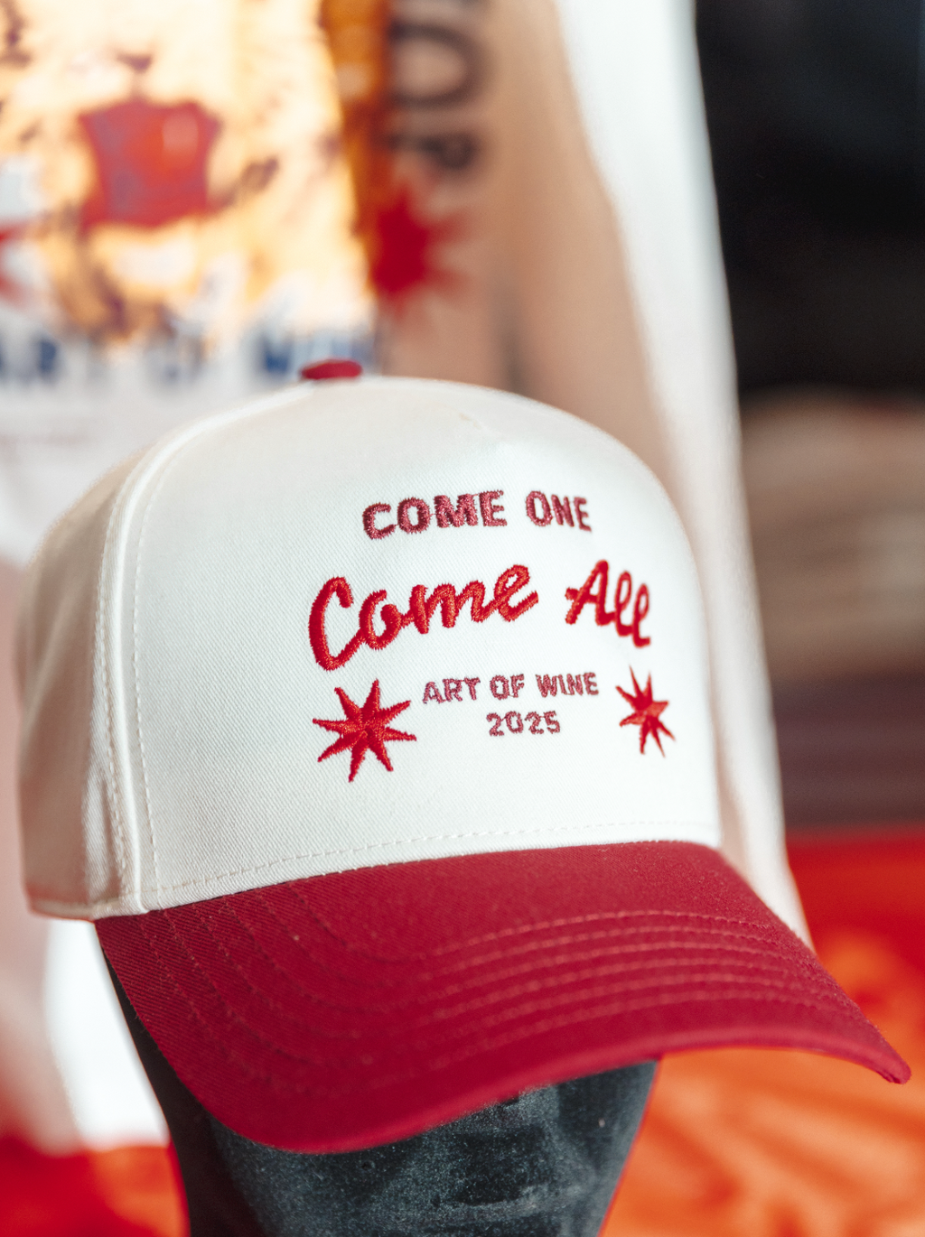 Come All Cap