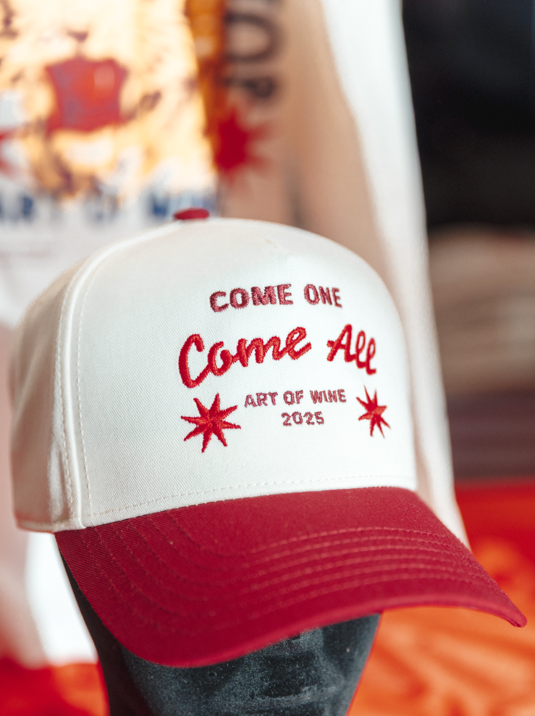 Come All Cap